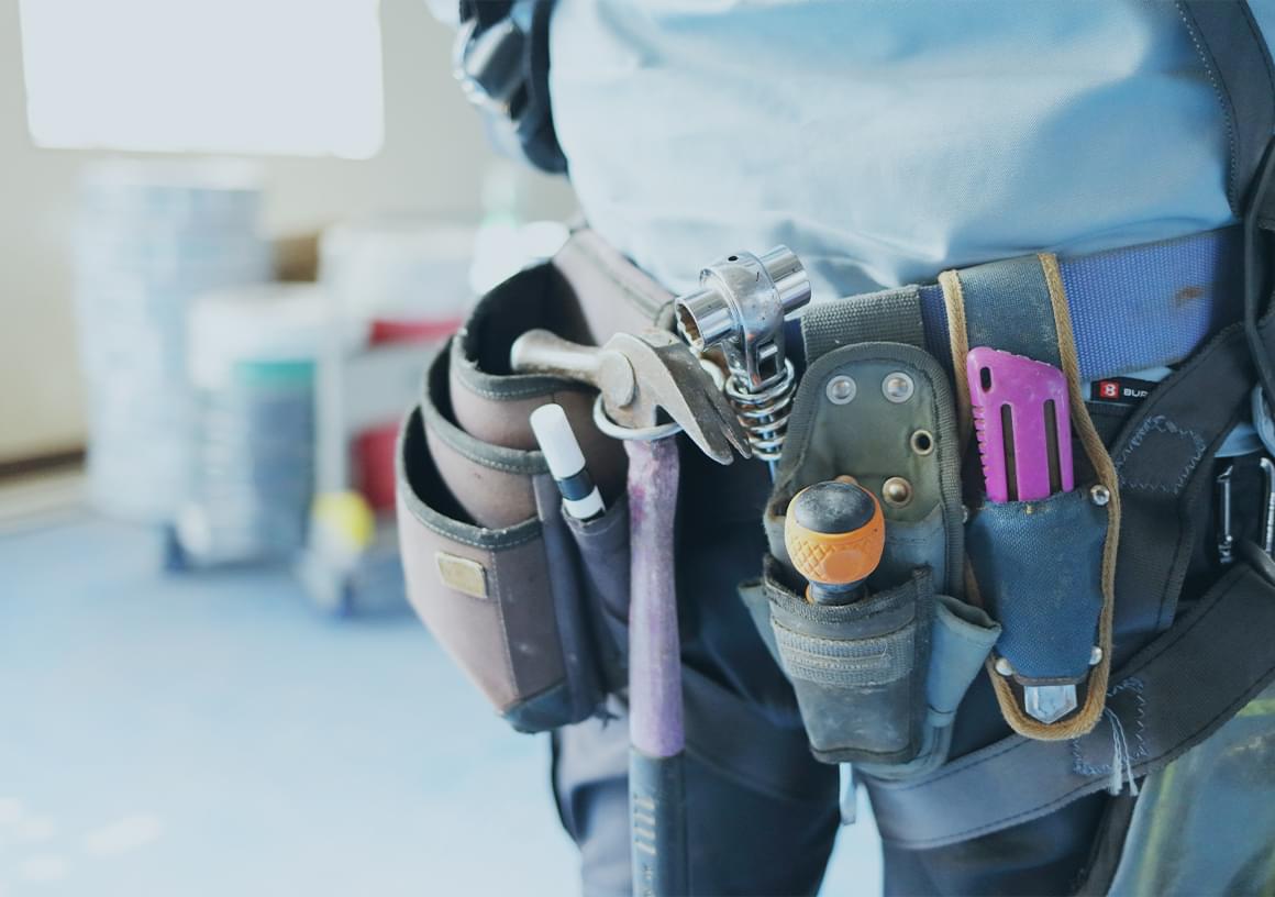 仕事に集中しながら自己研鑽できる環境が整っています